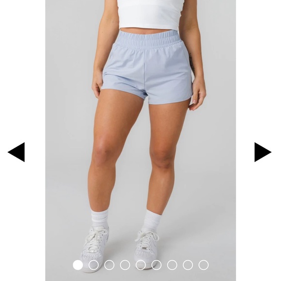 Vitality Pants - Breeze Run Short